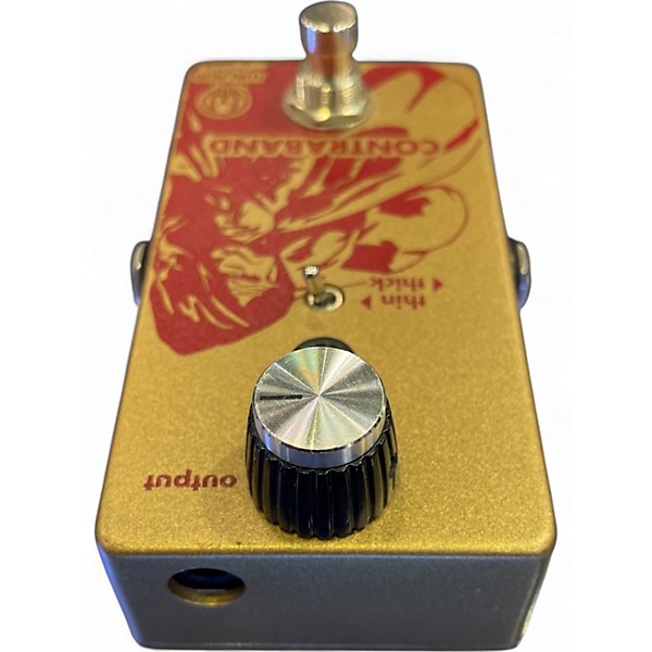 Used Walrus Audio CONTRABAND Effect Pedal