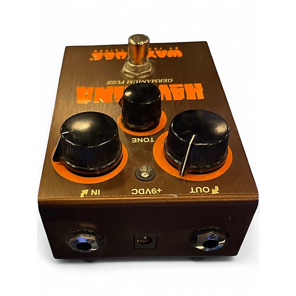 Used Way Huge Electronics HAVALINA  Effect Pedal