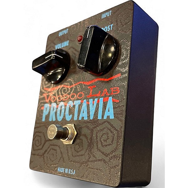 Used Voodoo Lab PROCTAVIA Effect Pedal