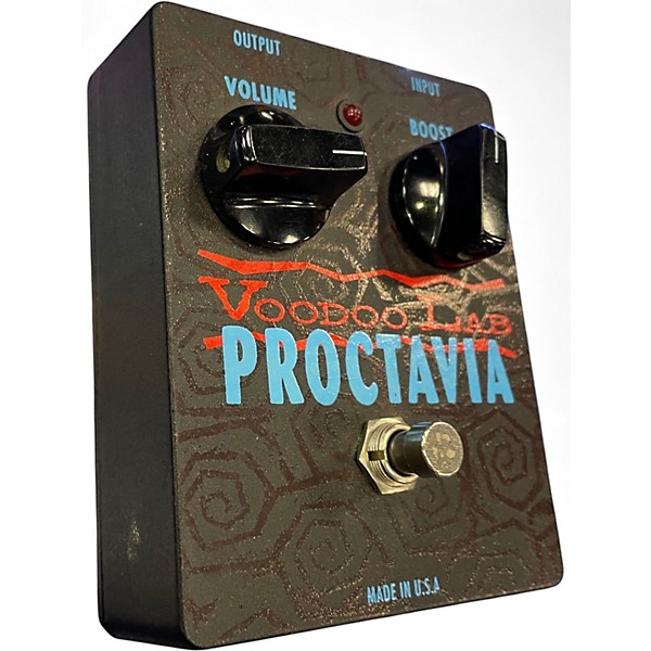 Used Voodoo Lab PROCTAVIA Effect Pedal