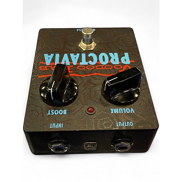 Used Voodoo Lab PROCTAVIA Effect Pedal