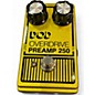 Used DOD Analog Overdrive Preamp 250 Effect Pedal thumbnail