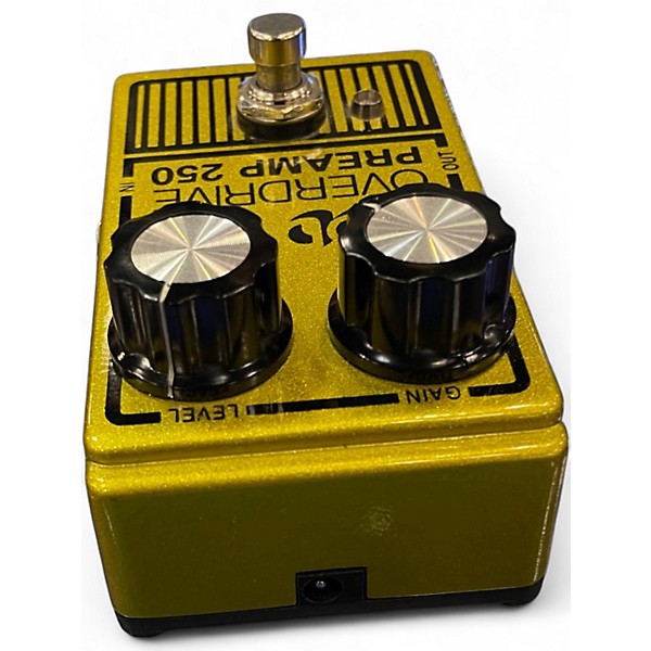 Used DOD Analog Overdrive Preamp 250 Effect Pedal