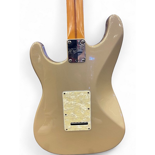 Vintage 1996 Fender LONESTAR STRATOCASTER GREY Solid Body Electric Guitar