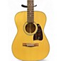 Used Ibanez AC-10 Natural Acoustic Guitar