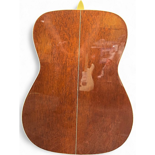 Used Ibanez AC-10 Natural Acoustic Guitar