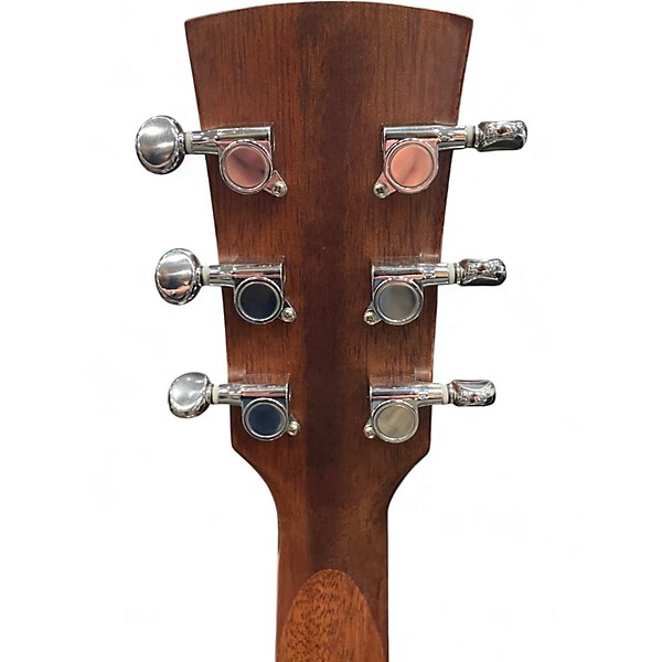 Used Ibanez AC-10 Natural Acoustic Guitar