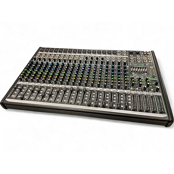 Used Mackie PROFX22 Unpowered Mixer