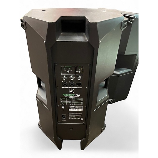Used Mackie    THUMP15 Powered Speaker