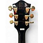 Used Gretsch Guitars G2726TG Black Hollow Body Electric Guitar