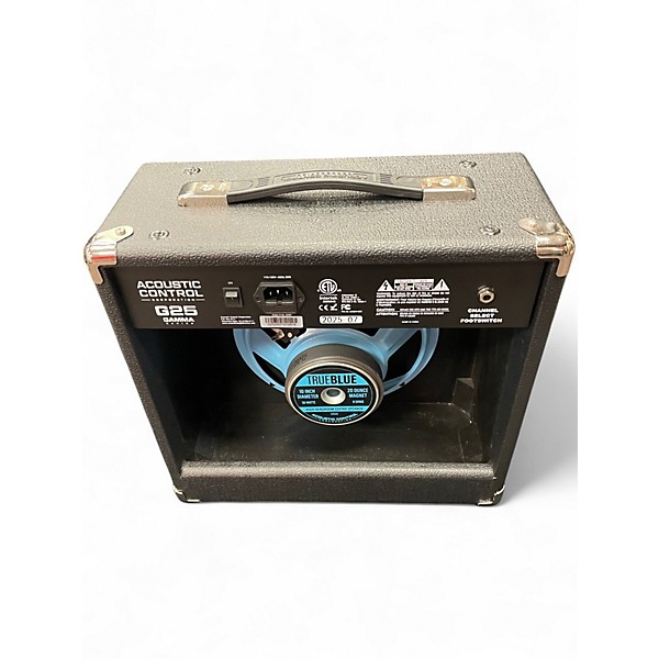 Used GAMMA G25 Guitar Combo Amp