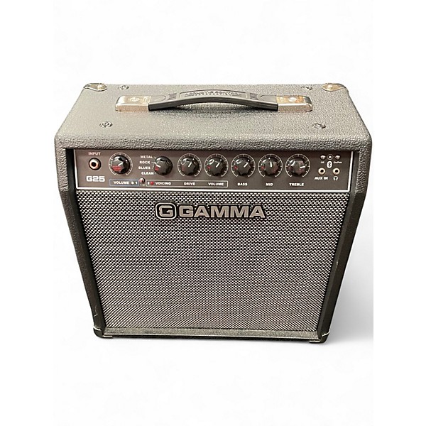 Used GAMMA G25 Guitar Combo Amp