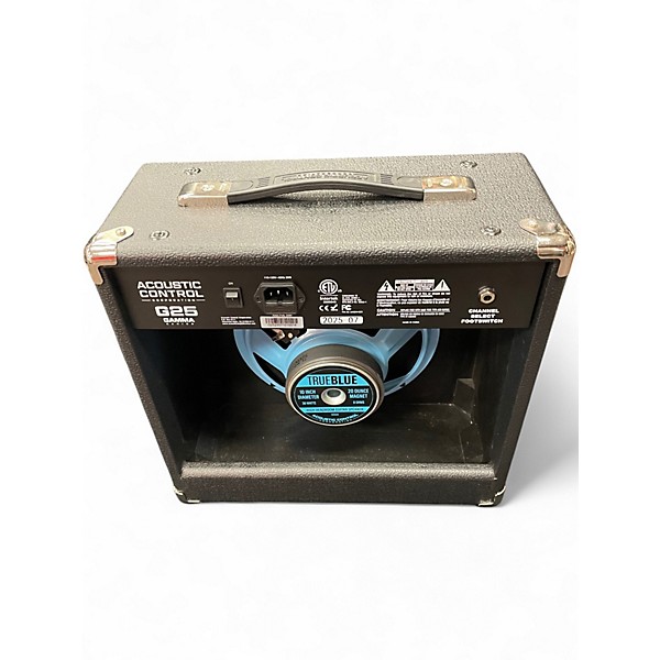 Used GAMMA G25 Guitar Combo Amp