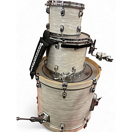 Used TAMA 3 Piece Starclassic Olympic Pearl Drum Kit