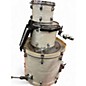 Used TAMA 3 Piece Starclassic Olympic Pearl Drum Kit thumbnail