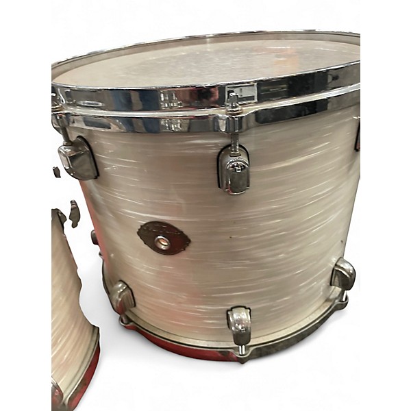 Used TAMA 3 Piece Starclassic Olympic Pearl Drum Kit