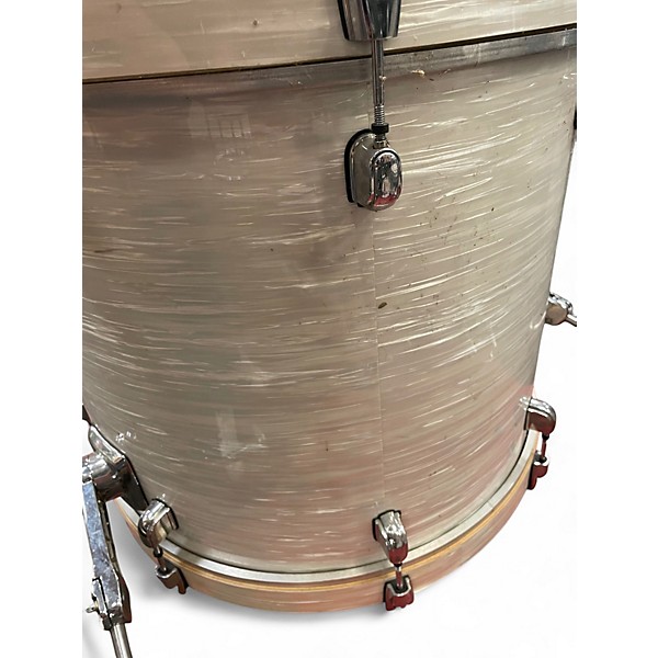 Used TAMA 3 Piece Starclassic Olympic Pearl Drum Kit