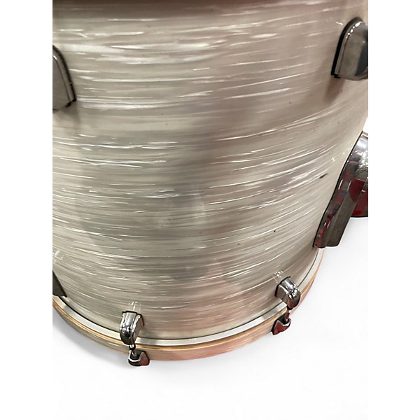 Used TAMA 3 Piece Starclassic Olympic Pearl Drum Kit