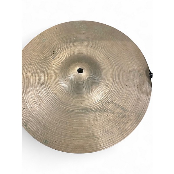 Used Zildjian 14in New Beat Hi Hat Pair Cymbal