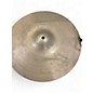 Used Zildjian 14in New Beat Hi Hat Pair Cymbal
