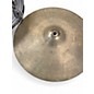 Used Zildjian 14in New Beat Hi Hat Pair Cymbal