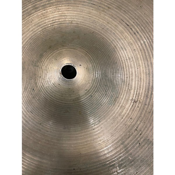 Used Zildjian 14in New Beat Hi Hat Pair Cymbal