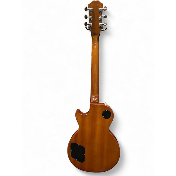 Used Epiphone Les Paul Standard 60s Silver Mist Solid Body Electric Guitar