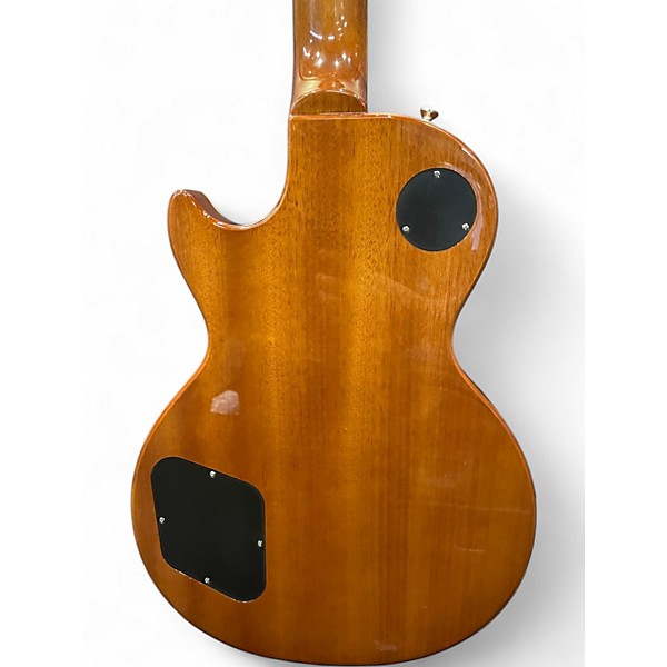 Used Epiphone Les Paul Standard 60s Silver Mist Solid Body Electric Guitar