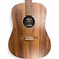 Used Martin DXK2 Natural Acoustic Guitar
