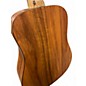 Used Martin DXK2 Natural Acoustic Guitar