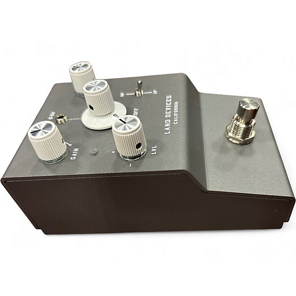 Used Land Devices MOONBOW Effect Pedal