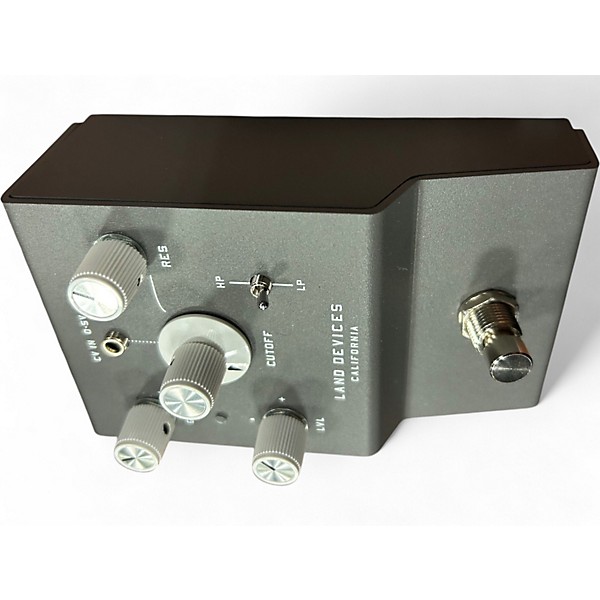 Used Land Devices MOONBOW Effect Pedal