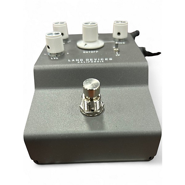 Used Land Devices MOONBOW Effect Pedal