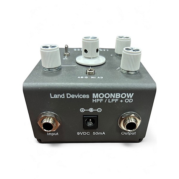 Used Land Devices MOONBOW Effect Pedal