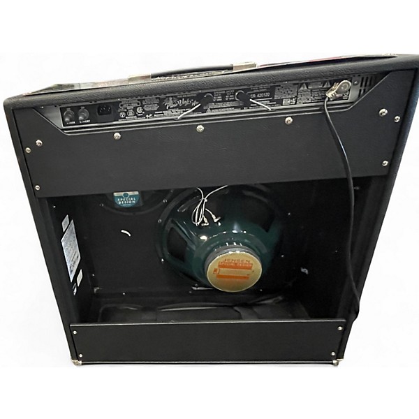 Used Fender Pano Verb Tube Guitar Combo Amp