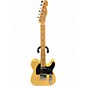 Used Fender Player Telecaster BLONDE Solid Body Electric Guitar thumbnail