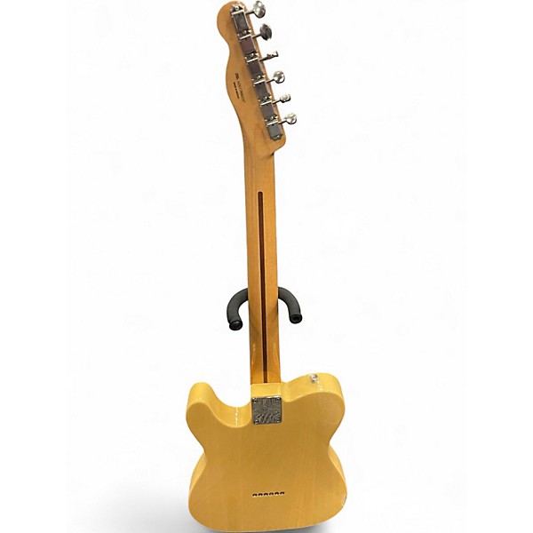 Used Fender Player Telecaster BLONDE Solid Body Electric Guitar