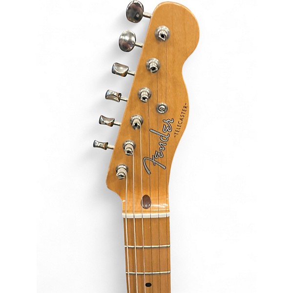 Used Fender Player Telecaster BLONDE Solid Body Electric Guitar