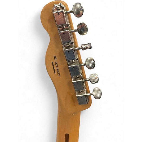 Used Fender Player Telecaster BLONDE Solid Body Electric Guitar