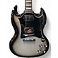Used 2024 Gibson SG Standard Silverburst Solid Body Electric Guitar