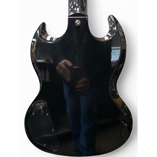 Used 2024 Gibson SG Standard Silverburst Solid Body Electric Guitar