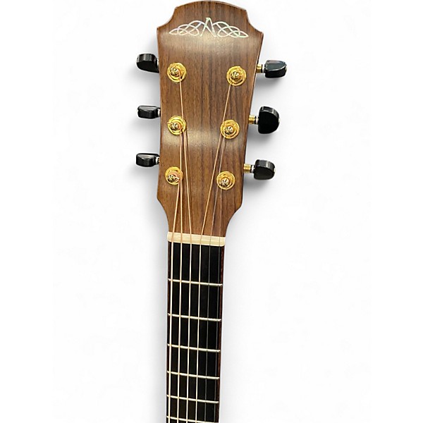 Used Avalon S-120 Natural Acoustic Guitar