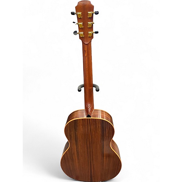 Used Avalon S-120 Natural Acoustic Guitar