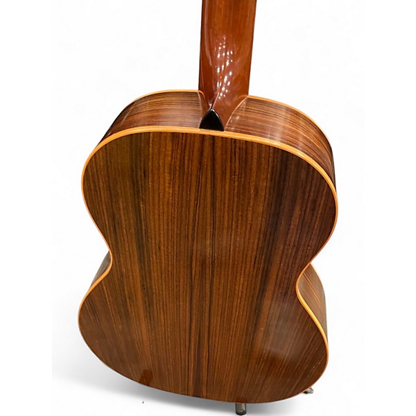 Used Avalon S-120 Natural Acoustic Guitar