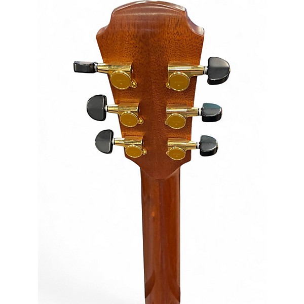 Used Avalon S-120 Natural Acoustic Guitar