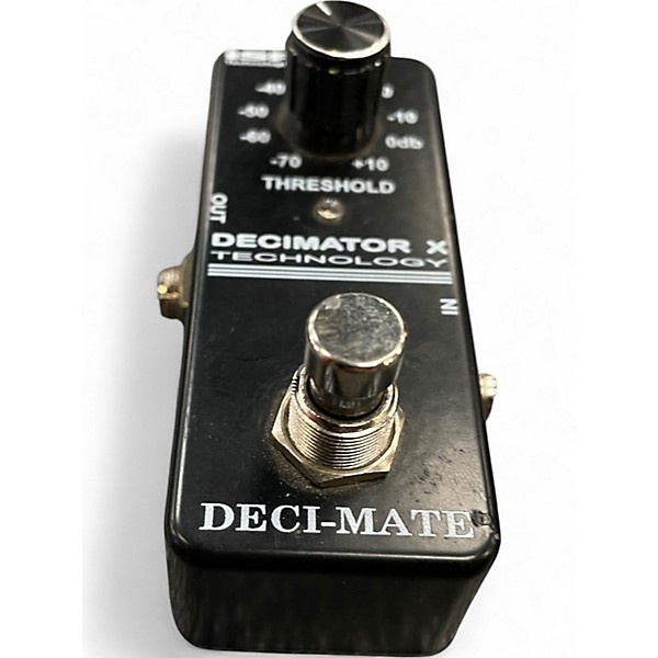 Used Isp Technologies DECI Effect Pedal