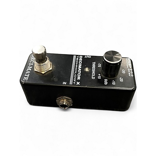Used Isp Technologies DECI Effect Pedal