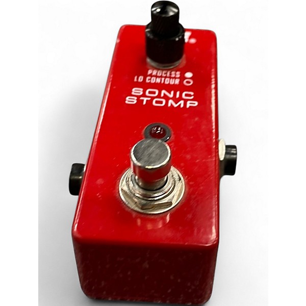 Used BBE SONIC STOMP MINI Pedal