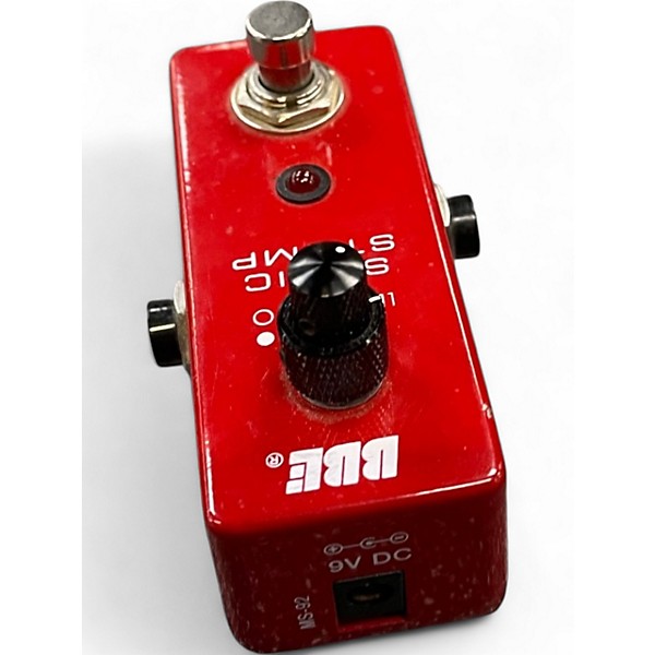 Used BBE SONIC STOMP MINI Pedal