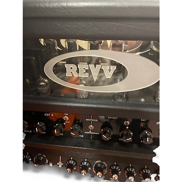 Used Revv Amplification GENERATOR Tube Guitar Amp Head